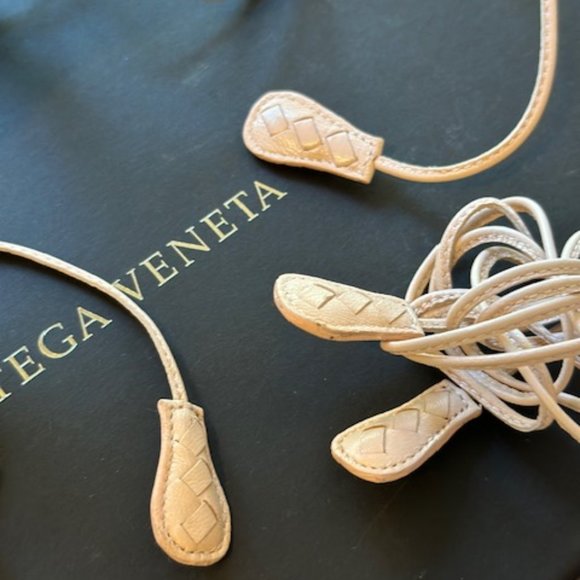 Bottega Veneta Tan Sandals - Picture 8 of 16